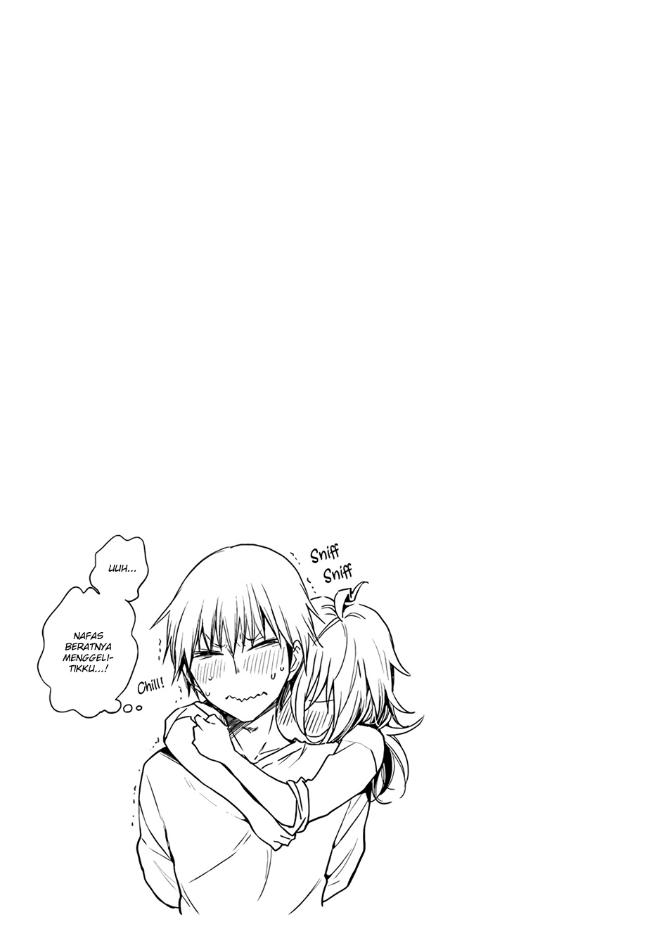 Shingeki no Eroko-san Chapter 02 Bahasa Indonesia